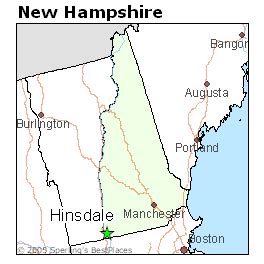 Hinsdale, NH