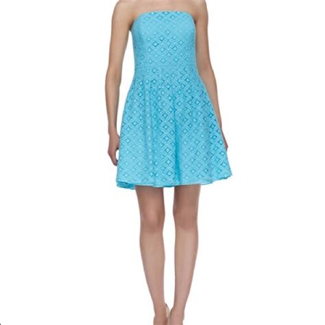 Lilly Pulitzer Dresses Lilly Pulitzer Caitlin Strapless Dress