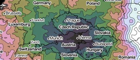 Maps Mania Maps Of The Week