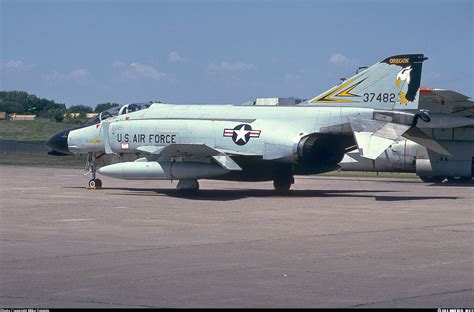 Mcdonnell F 4c Phantom Ii Usa Air Force Aviation Photo 0263163