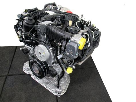 Motor Audi Q7 3 0 TDI V6 24V Ultra CZZ CZZ