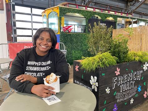 Philly Mourns Charisse Mcgill Founder Of French Toast Bites And Lokal