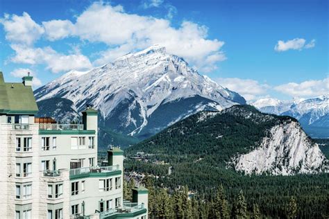 Rimrock Resort In The Alberta Rockies Sold For Million Western