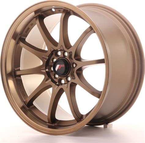 Japan Racing Wheels Ζάντες Αλουμινίου Αυτοκινήτου JR5 18 x9 5 ET22