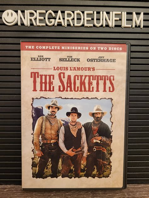 The Sacketts (1979) – Boutique Ciné-Dvd