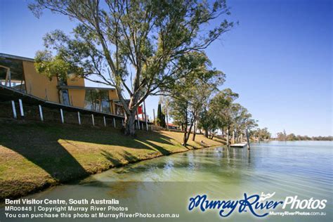 Berri Visitor Centre, South Australia