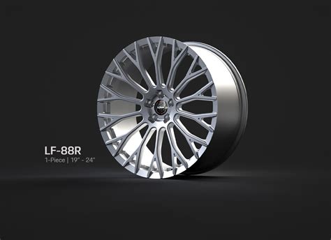 Loma Forged Wheels Collection Loma Forged™