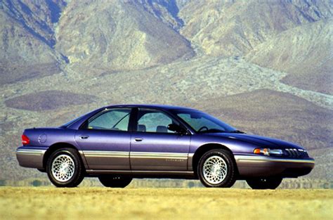 1993 Chrysler Concorde Image Photo 1 Of 1