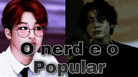 Imagine Jikook O Nerd E O Popular Ep Youtube