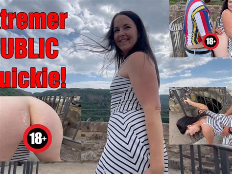 Der Porno Beamte Extremer PUBLIC Quickie Porno Stream