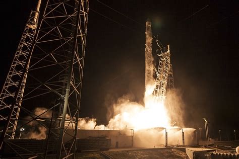 CRS 9 Official SpaceX Photos Flickr