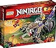 LEGO Ninjago 70753 Lava Fälle Amazon de Spielzeug