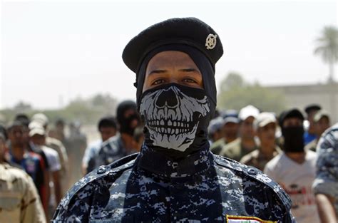 Iraqi Shia Militias Accused Of Murder Spree News Al Jazeera