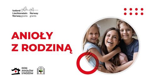 Anioły z Rodziną podsumowanie projektu YouTube