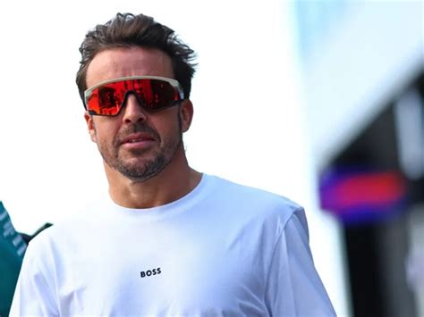 Fernando Alonso Senang Dengan Penampilan Aston Martin Liga Olahraga