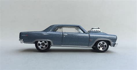 HOT WHEELS AND SUCH ...: '64 Chevelle SS