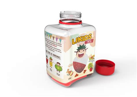LIKIDS on Behance
