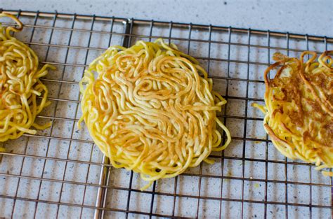 Original Ramen Burger