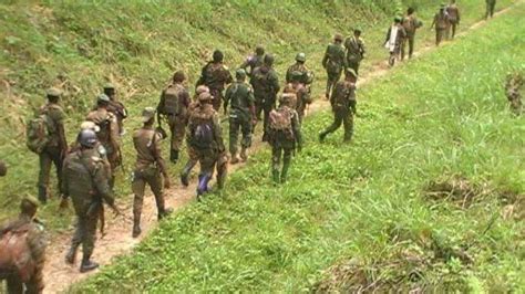 Masisi Les Fardc Ont Repouss Une Attaque De M Mushaki