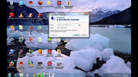 Escritorio Remoto Youtube