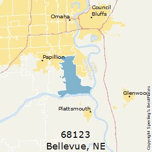 Best Places to Live in Bellevue (zip 68123), Nebraska