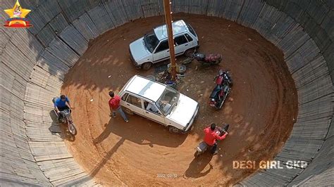 मौत का कुआ कुलकुला धाम कुशीनगर Well Of Deathmaut Ka Kua Car