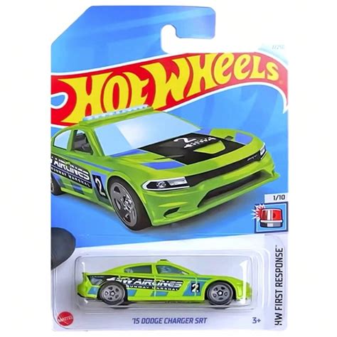 Mattel Samochodzik lub ciężarówka Hot Wheels skala 1 64 pojazd dla dzieci i kolekcjonerów