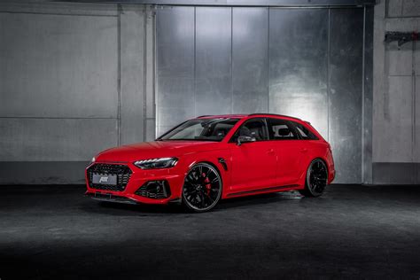 Audi Rs S Avant By Abt Sportsline Fabricante Audi Planetcarsz