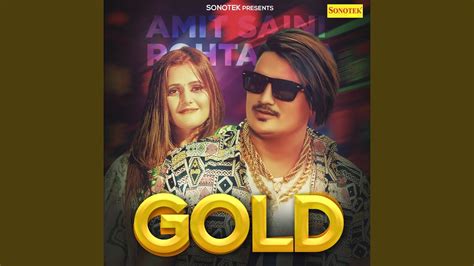 Gold Youtube Music