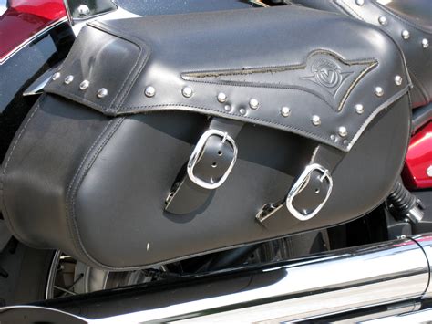 Kawasaki Vulcan S Bags