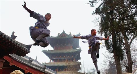 You Can't Beat Shaolin Monks | Why Are Monks Super Humans?