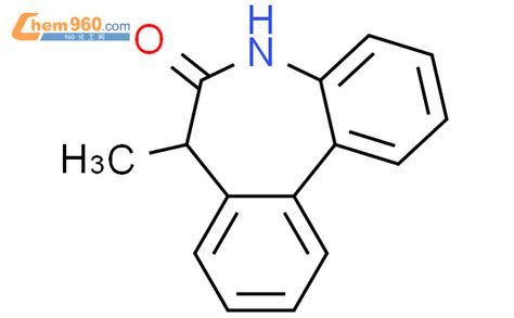 H Dibenz B D Azepin One Dihydro Methyl Cas