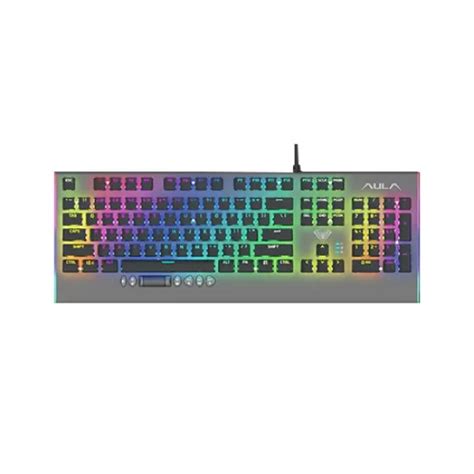 AULA F2099 RGB Mechanical Gaming Keyboard Price In BD