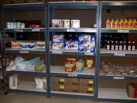 Waseca Area Neighborhood Service Center Food Shelf