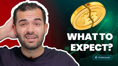 Bitcoin Halving 2024 What To Expect Where Will The Btc Price Go Youtube