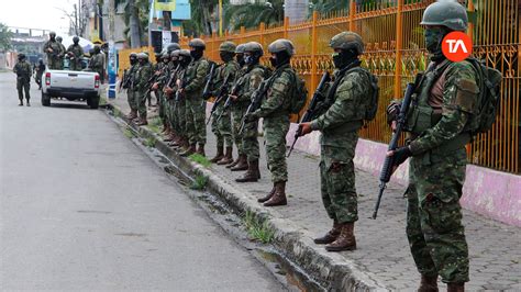 Uso Legítimo De La Fuerza Uniformados No Serán Procesados