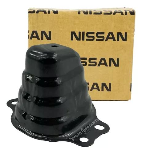 Soporte Parachoques Facia Trasera Original Nissan Versa Meses