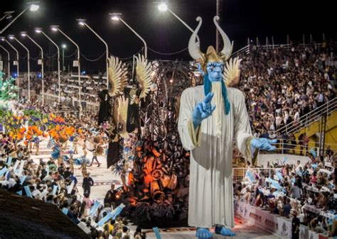 Esta Noche Comienza Una Nueva Edici N Del Carnaval Del Pa S La Uni N