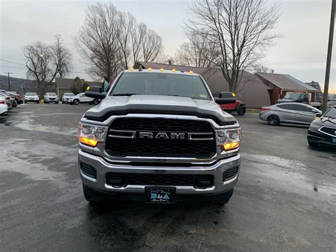 2021 Ram 2500 Tradesman