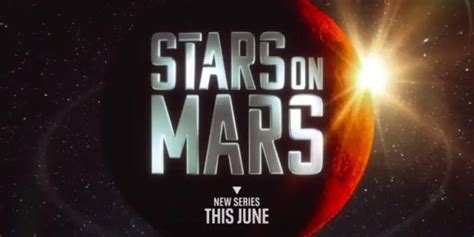 Stars on Mars: FOX Announces Premiere Date for Celebrity Competition ...