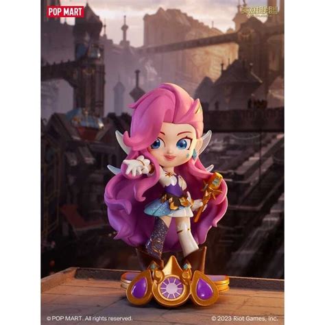 POP MART League Of Legends Classic Character Series POPMART Action