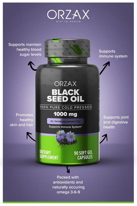 Black Seed Oil Has Been Used For Centuries For Its Countless Benefits