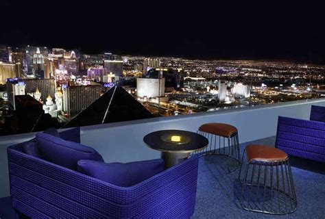 Roof Top Bar Las Vegas