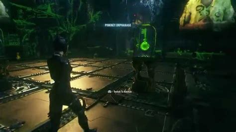 Batman Arkham Knight Most Wanted Riddler S Revenge Part Riddler