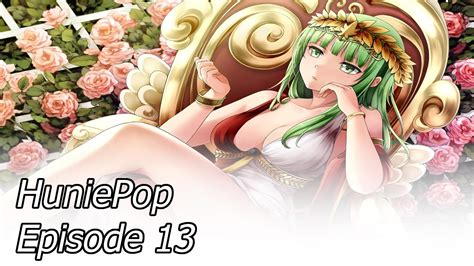 Huniepop Episode 13 Venus Dominate Me [bedroom Bonus] Youtube