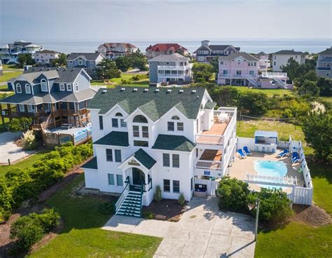 Corolla, NC Beach House Rentals | Twiddy