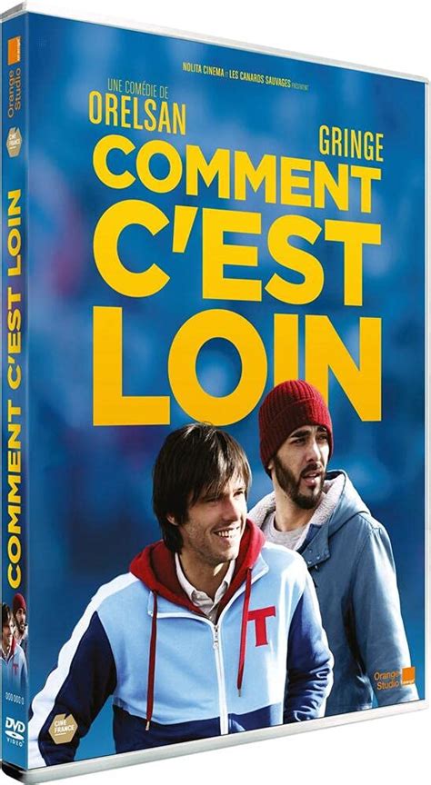 Comment C Est Loin Francia Dvd Amazon Es Orelsan Gringe Seydou