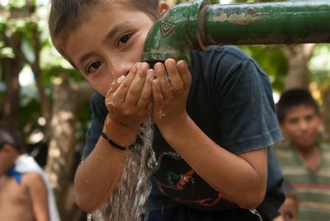 Understanding The El Salvador Water Crisis Healing Waters