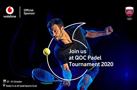 2nd Edition Of Padel Tournament 2020 Qatar Events