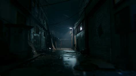 ArtStation - Old Street